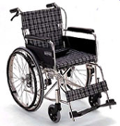 電動式車椅子