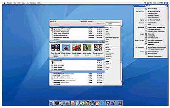 MAC OS X